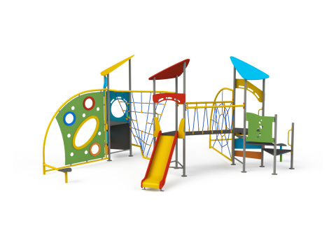 Echipamentul de joacă multifuncțional tip GPF01 [2]