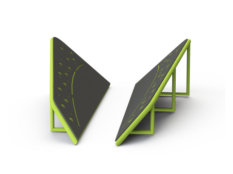 Structura de escaladă  tip UJ02 [1]