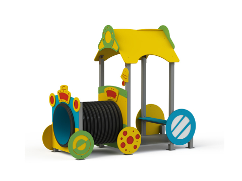 Echipamentul de joacă multifuncțional tip TP06 [1]