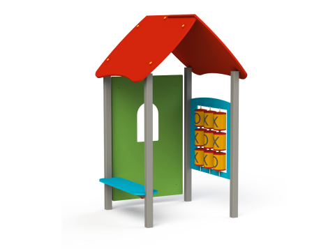 Căsuță de joacă tip H01 [2]