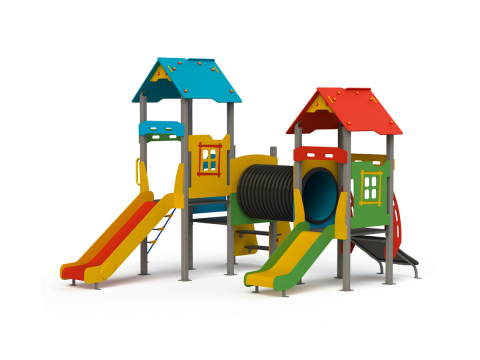 Echipamentul de joacă multifuncțional tip ​​​​​​​GPL06 [3]