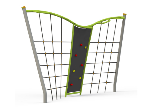 Structura de escaladă tip UJ04 [1]