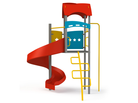 Echipamentul de joacă multifuncțional tip GP23 [1]