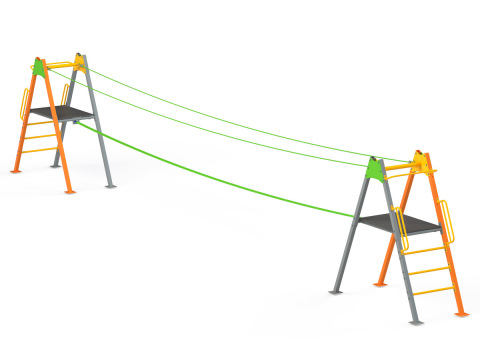 Structura de escaladă  tip GCB10 [1]