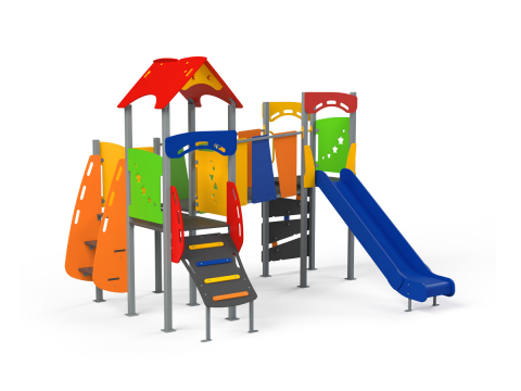 Echipamentul de joacă multifuncțional tip GP21 [1]