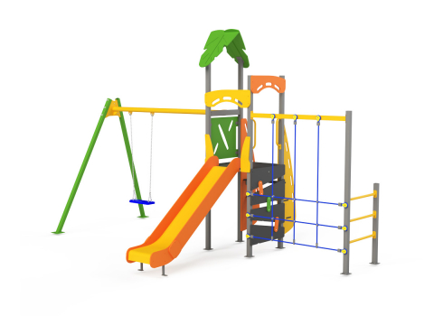 Echipamentul de joacă multifuncțional tip GPJ05 [2]