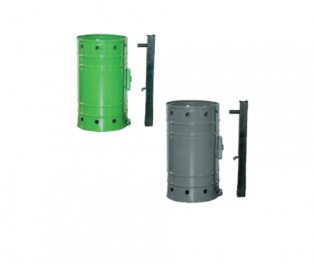 LOCURI DE JOACA EXTERIOR - Coș de gunoi tip 1