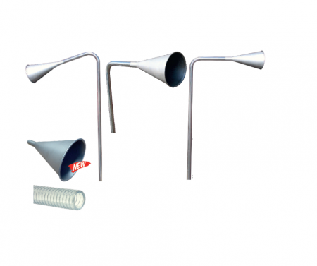 PIESE SCHIMB DIVERSE - Telefonul de joacă (tub de vorbire)