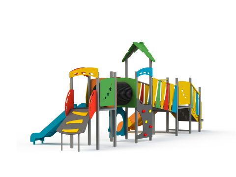 ECHIPAMENTE COMPLEXE - Echipamentul de joacă multifuncțional tip GP28