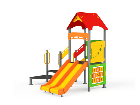 ECHIPAMENTE COMPLEXE - Echipamentul de joacă multifuncțional tip GPL22