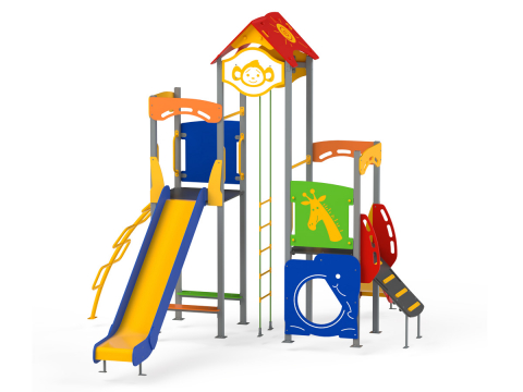 Echipamentul de joacă multifuncțional tip GP25 [1]
