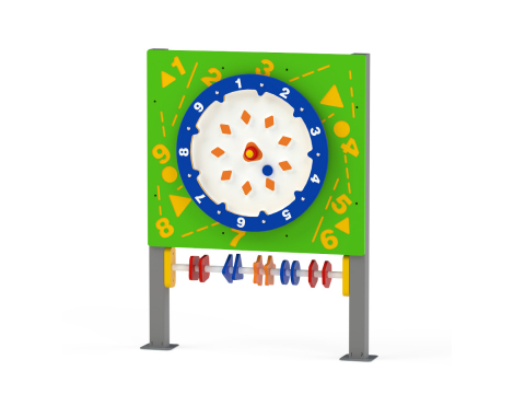 JOCURI INTERACTIVE - Panoul de joacă tip PP33