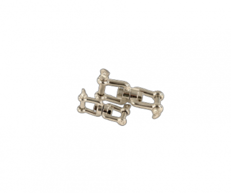 Piese metalice pentru leagăne - Rotiță pivotantă din oțel inoxidabil