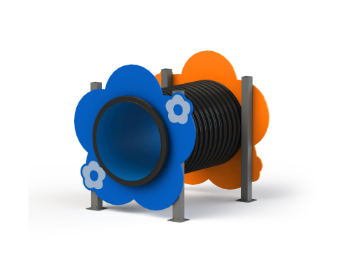 LOCURI DE JOACA EXTERIOR - Tunel tip T08