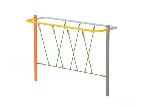 PLASE CATARARE - Structura de escaladă tip GCB01