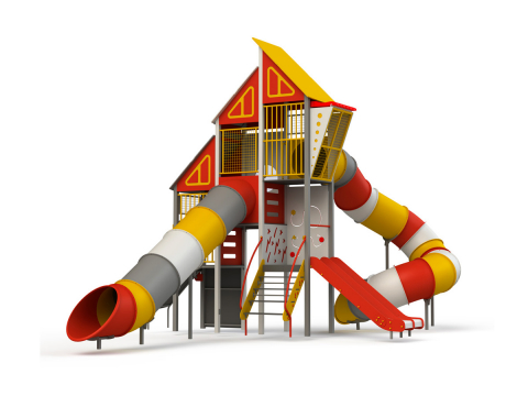 Echipamentul de joacă multifuncțional tip GPT04 [4]