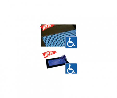 TRAMBULINE - Trambulina inclusivă pentru locuri de joacă