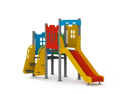 Echipament de joacă multifuncțional tip GPL02 [1]