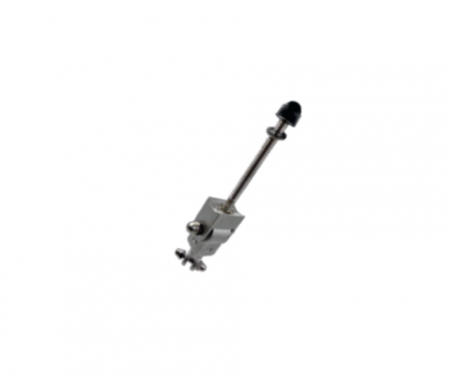 PIESE SCHIMB LEAGANE - Articulație leagăn din oțel carbon turnat galvanizat, cu șurub de fixare