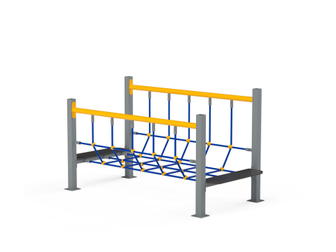 Structura de escaladă  tip GCB09 [1]