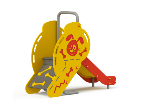 LOCURI DE JOACA EXTERIOR - Tobogan tip GSL31