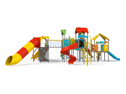 Echipamentul de joacă multifuncțional tip GP60 [3]