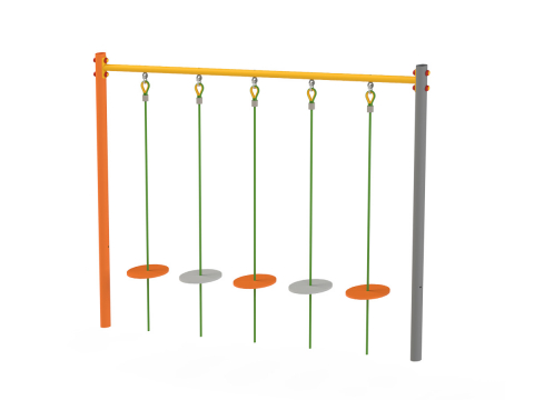 PLASE CATARARE - Structură de escaladă tip GCB07