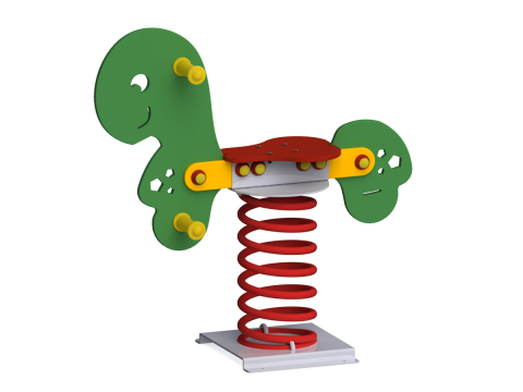 LOCURI DE JOACA EXTERIOR - Joc pe arc tip G004