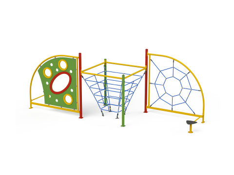 PLASE CATARARE - Structura de escaladă tip GC19