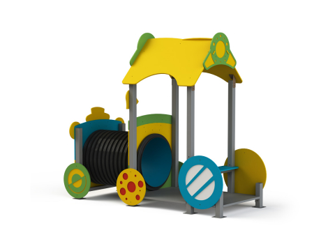 ECHIPAMENTE COMPLEXE - Echipamentul de joacă multifuncțional tip TP06