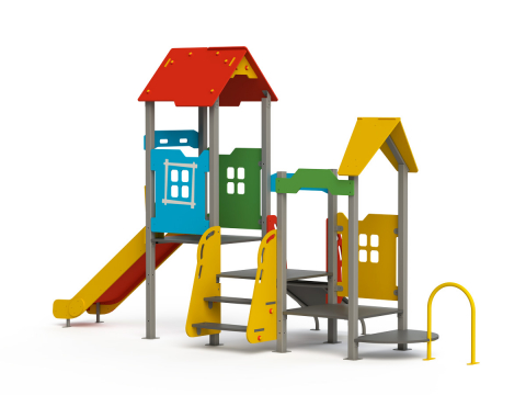 Echipamentul de joacă multifuncțional tip GPL17 [1]
