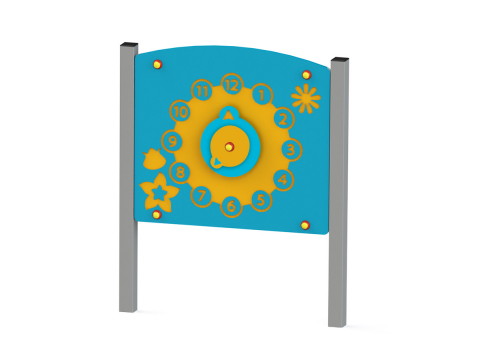 JOCURI INTERACTIVE - Panoul de joacă tip PP05