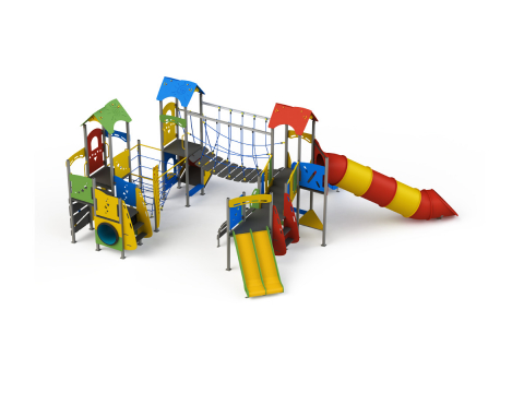 Echipamentul de joacă multifuncțional tip GPJ01 [3]