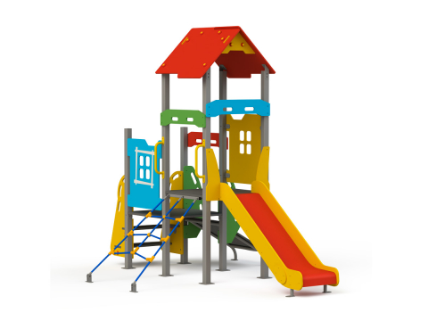 Echipamentul multifuncțional tip GPL04 [1]