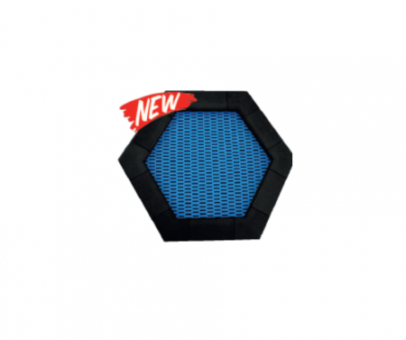 TRAMBULINE - Trambulina hexagonală