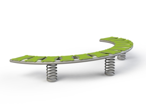 PLASE CATARARE - Structura de escaladă tip UJ09