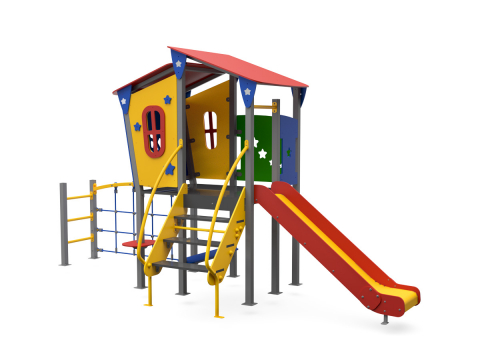 Echipamentul de joacă multifuncțional tip GP57 [2]