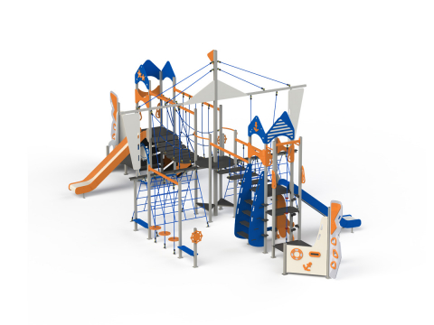 Echipamentul de joacă multifuncțional tip GPS02 [3]