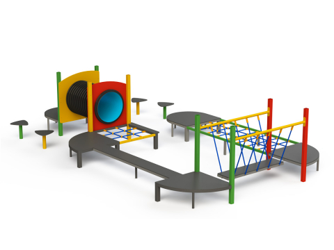 PLASE CATARARE - Structura de escaladă tip GC09