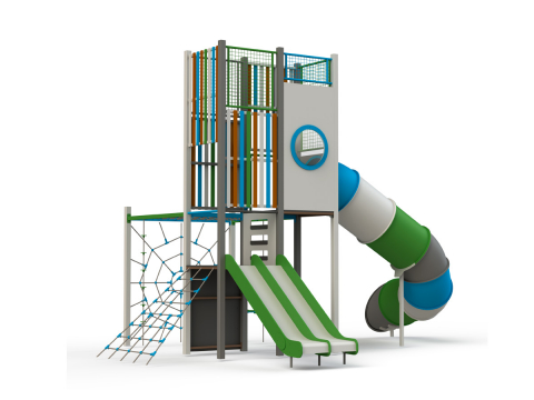 ECHIPAMENTE COMPLEXE - Echipamentul de joacă multifuncțional tip GPT03