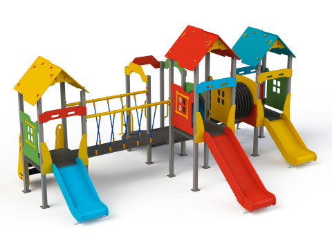 Echipamentul de joacă multifuncțional tip GPL13 [2]