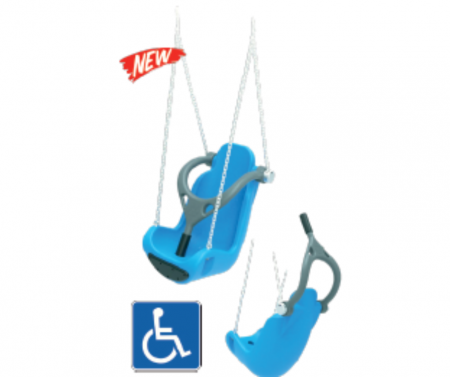 Șezuturi leagăne - Scaunul de leagăn tip cupă „Inclusion” — model mini