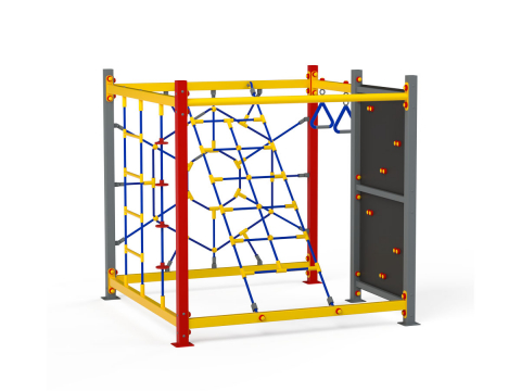 LOCURI DE JOACA EXTERIOR - Structura de escaladă tip GC10