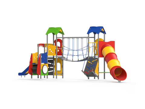 Echipamentul de joacă multifuncțional tip GPJ04 [3]