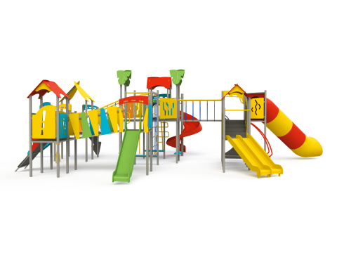 Echipamentul de joacă multifuncțional tip GP60 [1]