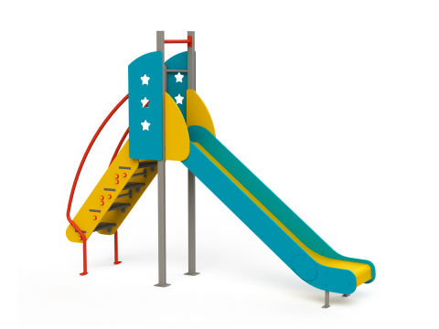 LOCURI DE JOACA EXTERIOR - Tobogan tip GSL24