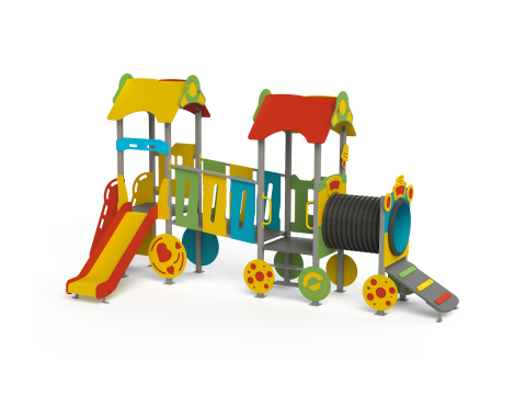 Echipamentul de joacă multifuncțional tip TP05 [3]