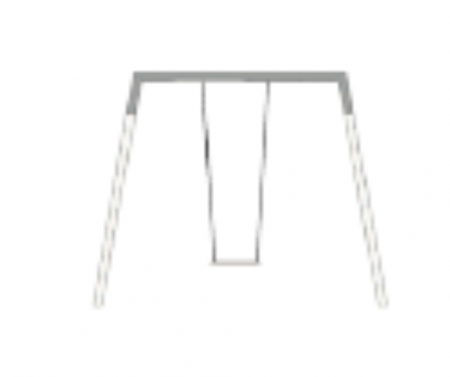 Diverse - leagane - Execuție leagăn simplu