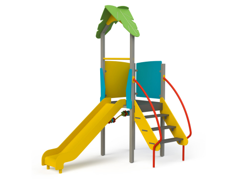 Echipamentul de joacă multifuncțional tip GFT05 [1]