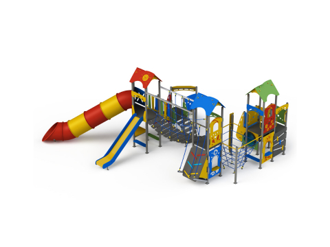 Echipamentul de joacă multifuncțional tip GPJ01 [2]